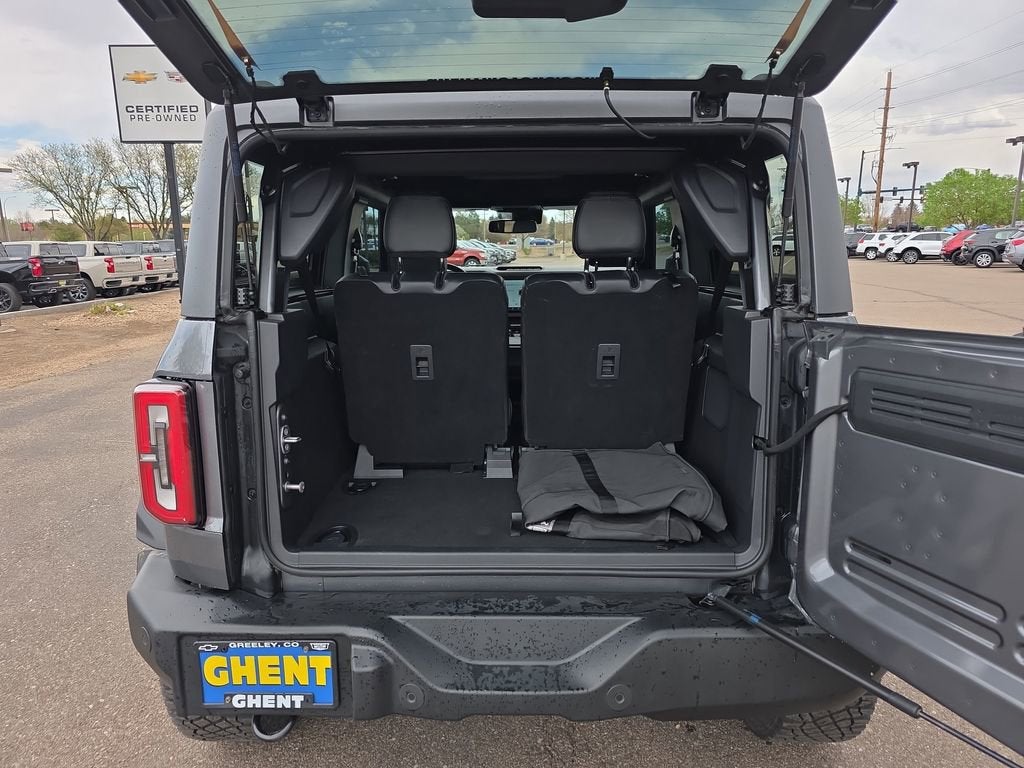 2023 Ford Bronco Base