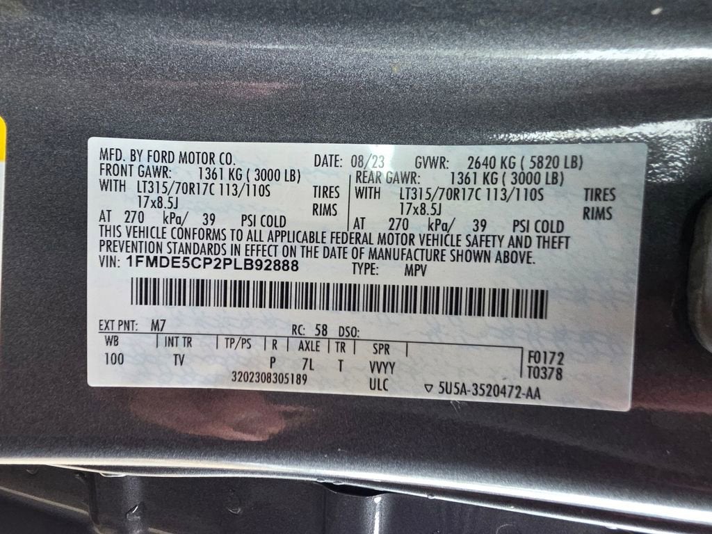 2023 Ford Bronco Base