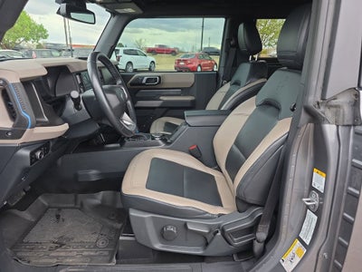 2023 Ford Bronco Base