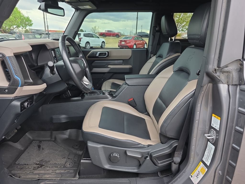 2023 Ford Bronco Base