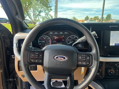 2024 Ford Super Duty F-350 SRW XL