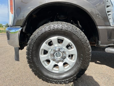 2024 Ford Super Duty F-350 SRW XL