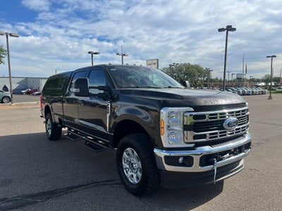 2024 Ford Super Duty F-350 SRW XL