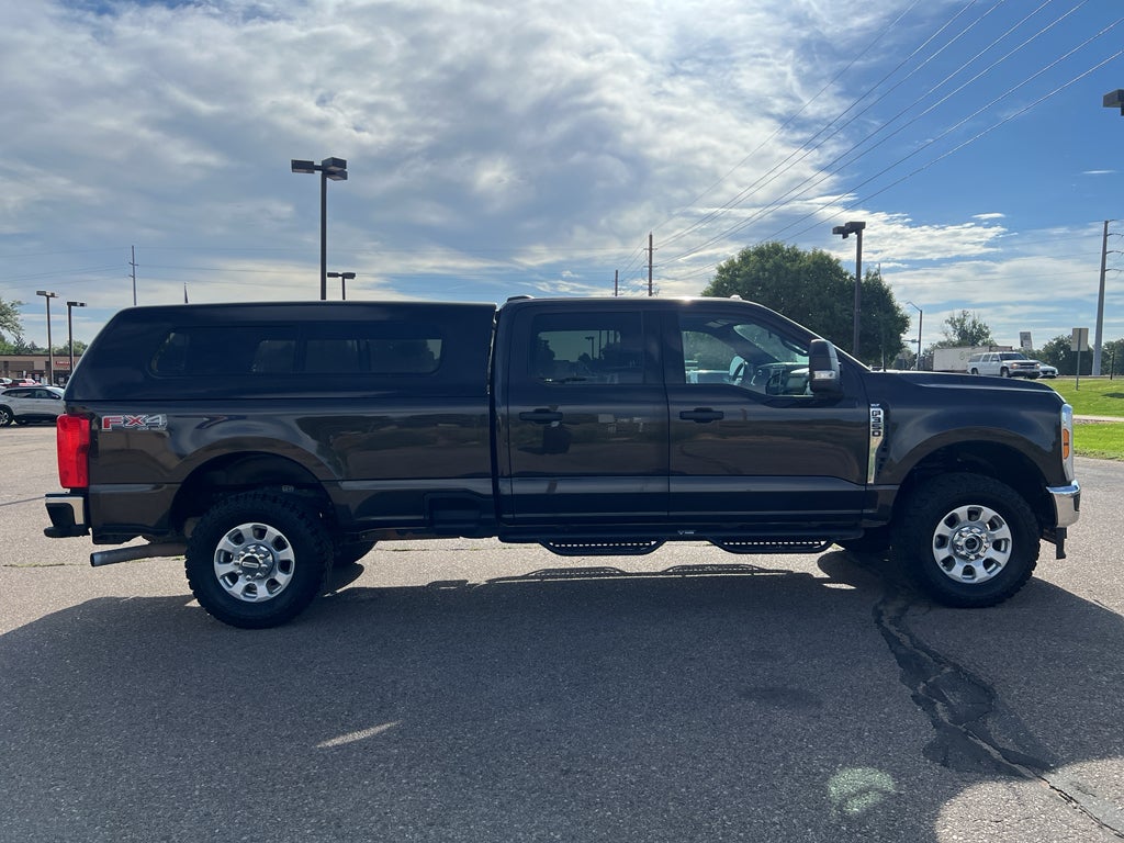 2024 Ford Super Duty F-350 SRW XL
