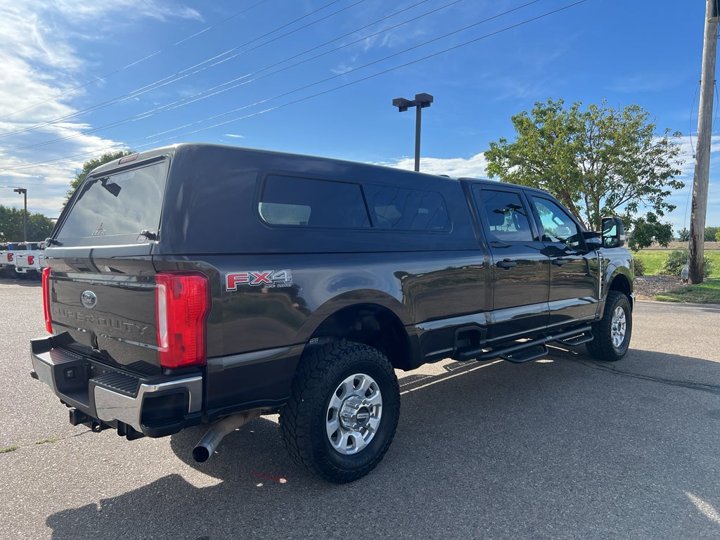 2024 Ford Super Duty F-350 SRW XL