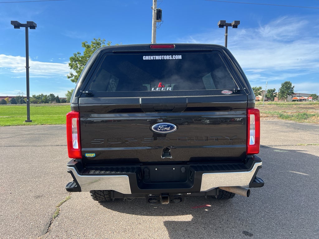 2024 Ford Super Duty F-350 SRW XL