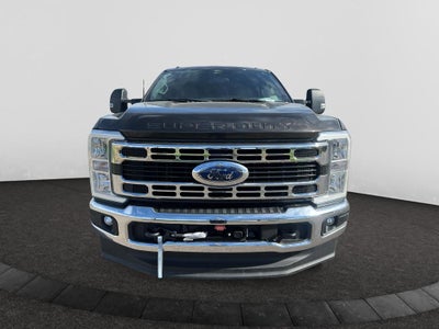 2024 Ford Super Duty F-350 SRW XL
