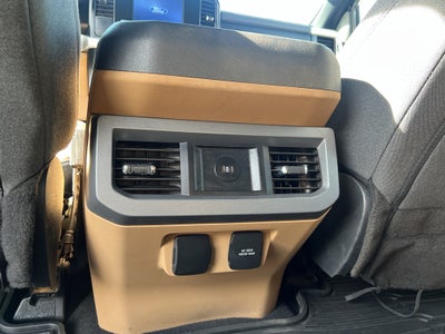2024 Ford Super Duty F-350 SRW XL