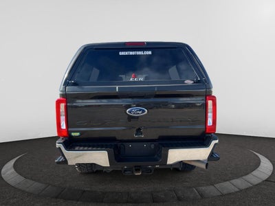 2024 Ford Super Duty F-350 SRW XL