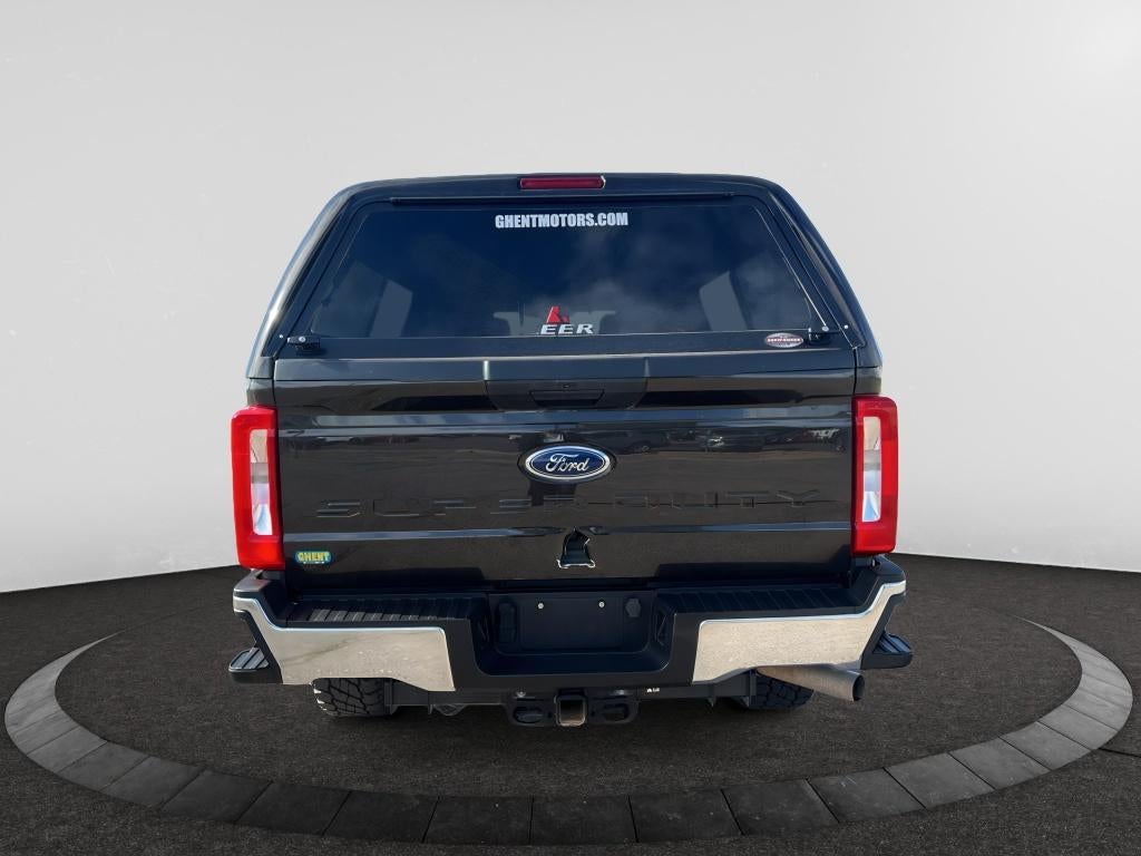 2024 Ford Super Duty F-350 SRW XL