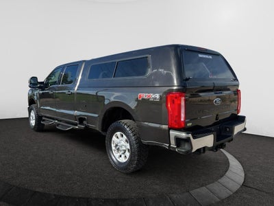 2024 Ford Super Duty F-350 SRW XL