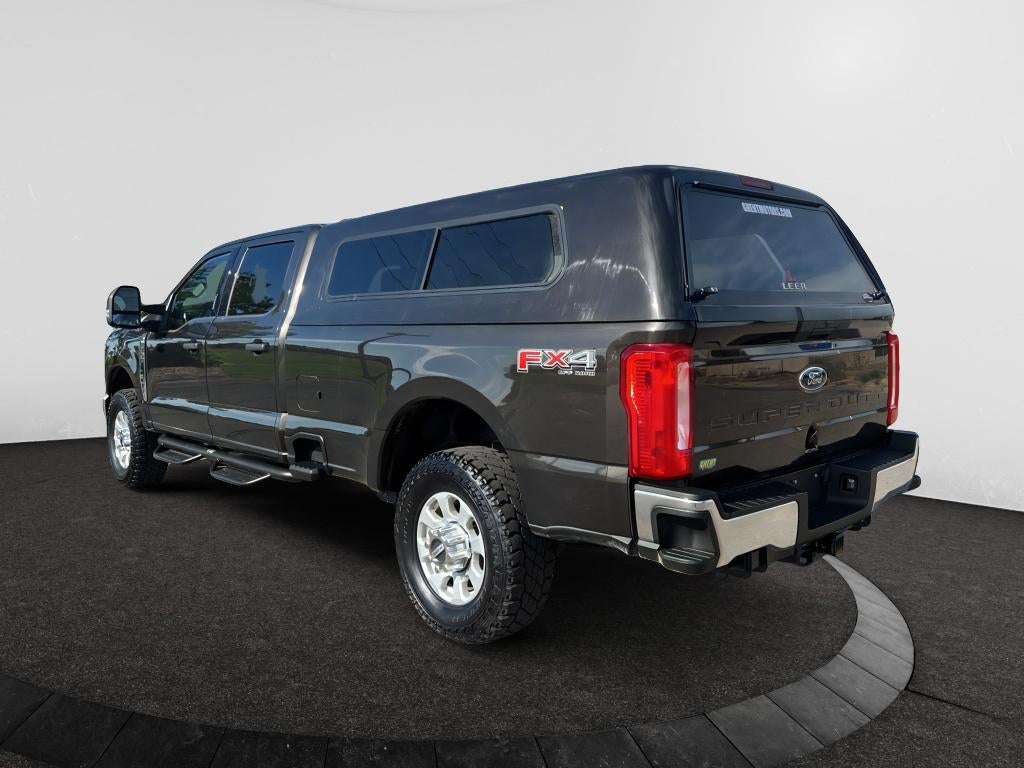2024 Ford Super Duty F-350 SRW XL