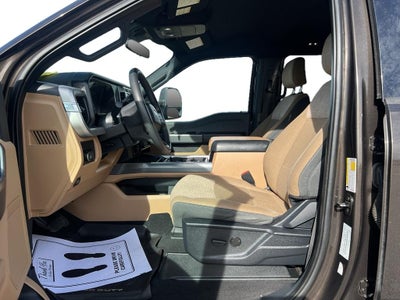 2024 Ford Super Duty F-350 SRW XL