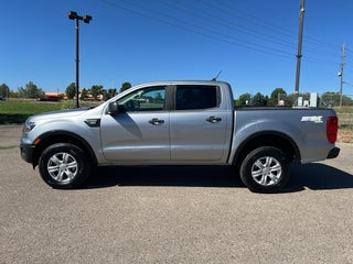 2020 Ford Ranger XL
