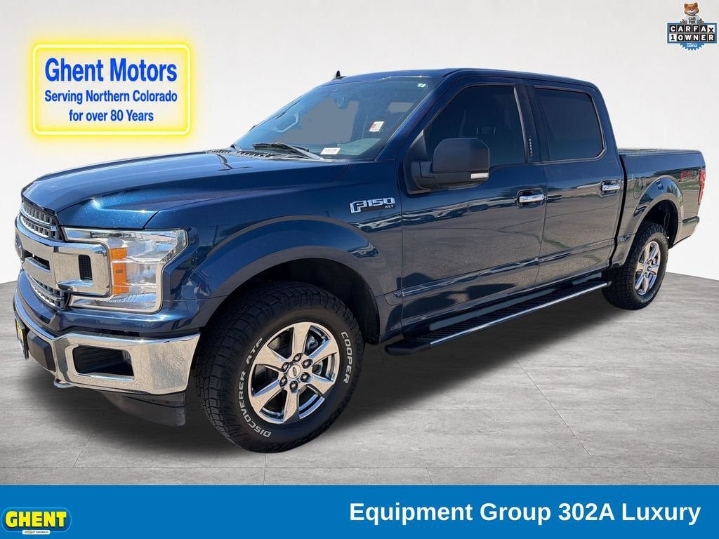 2019 Ford F-150 XL