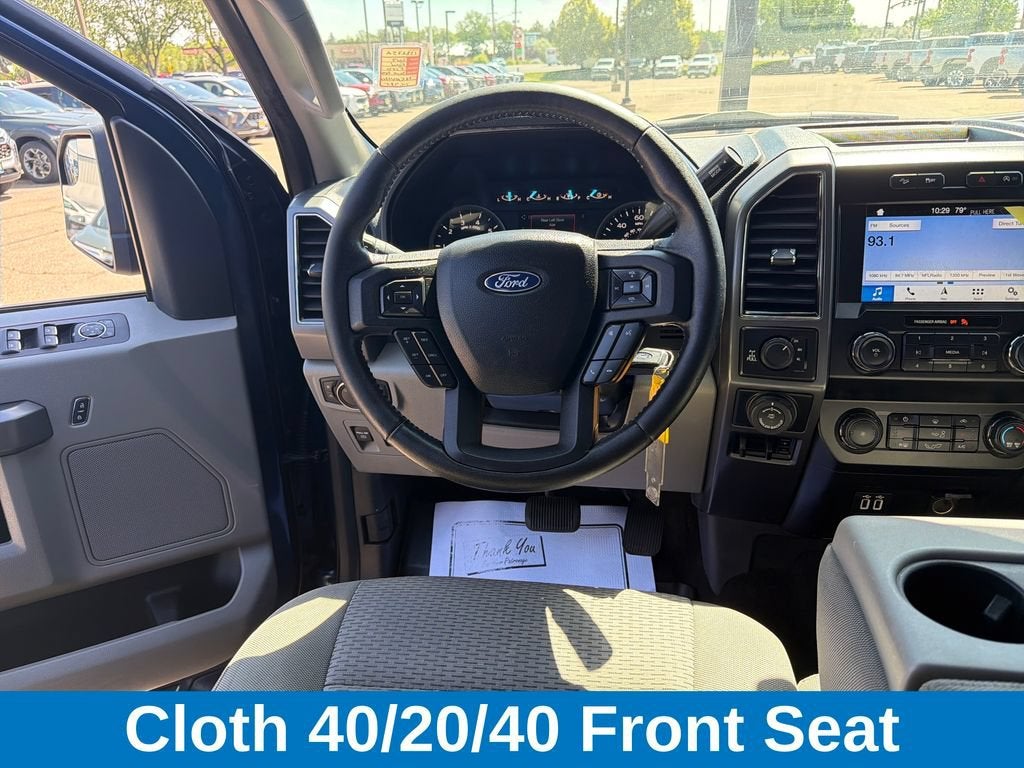 2019 Ford F-150 XL