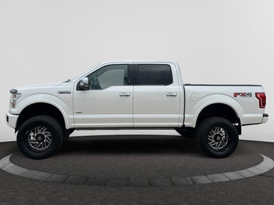 2017 Ford F-150 XL