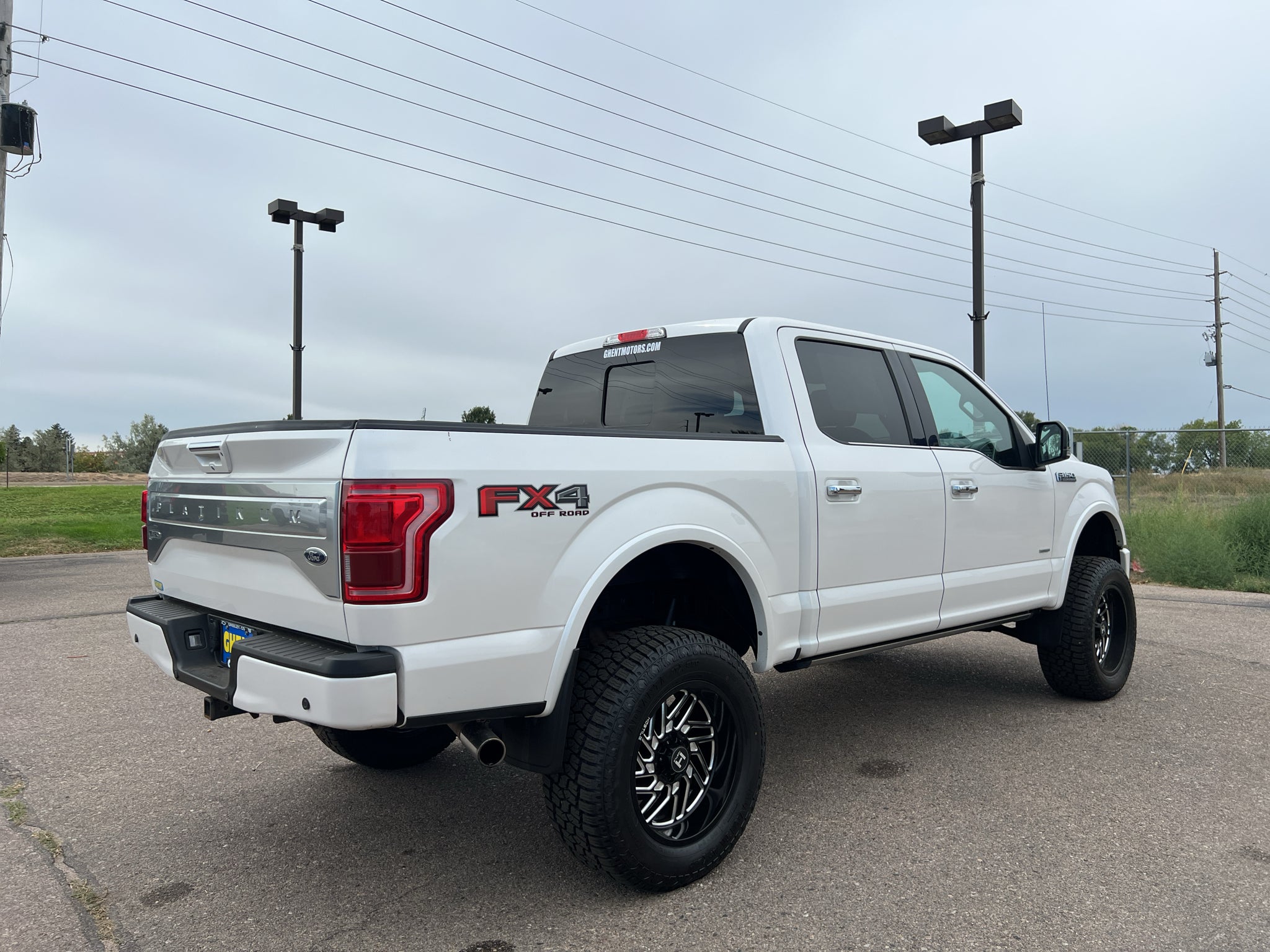 2017 Ford F-150 XL