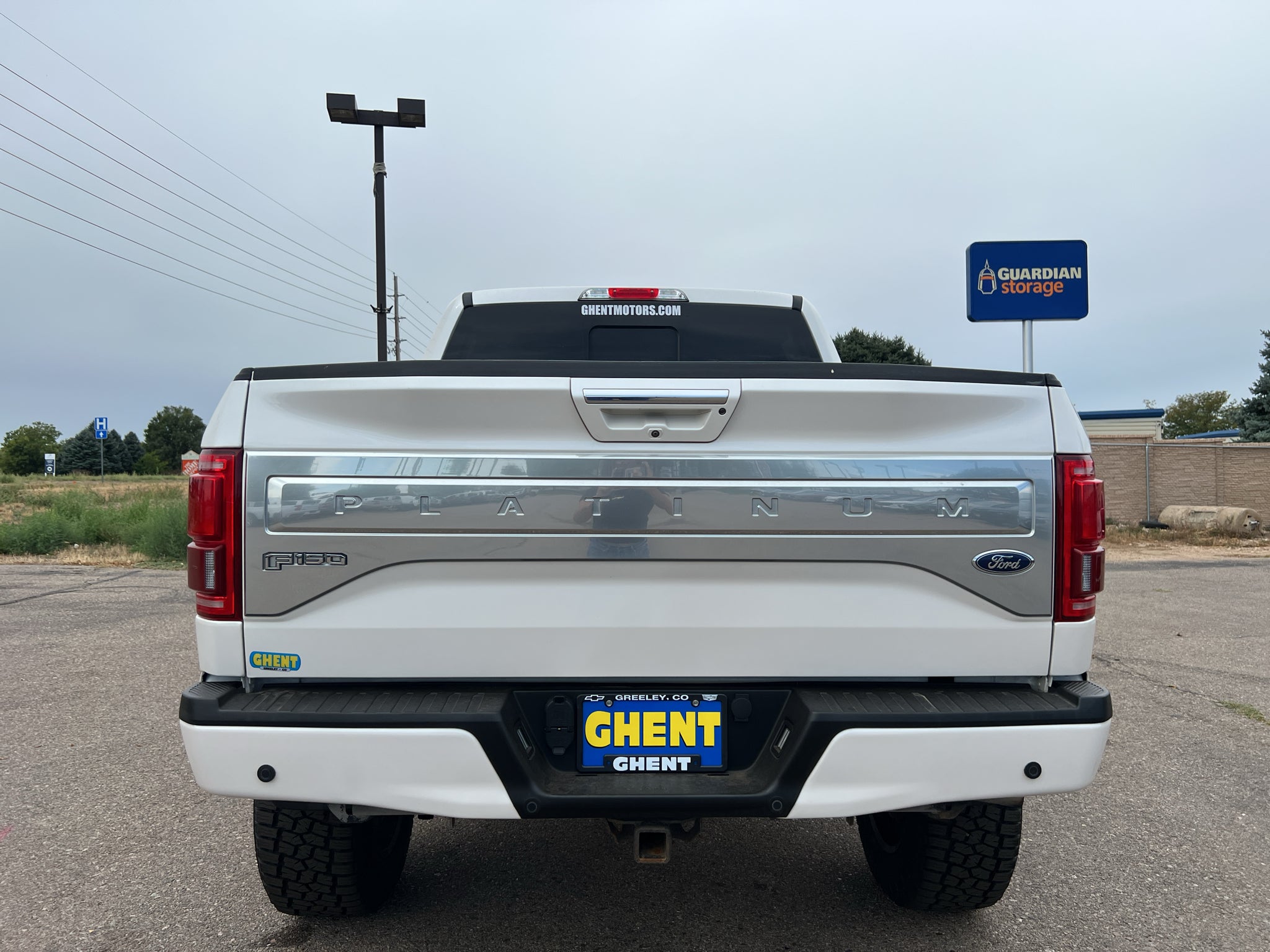 2017 Ford F-150 XL