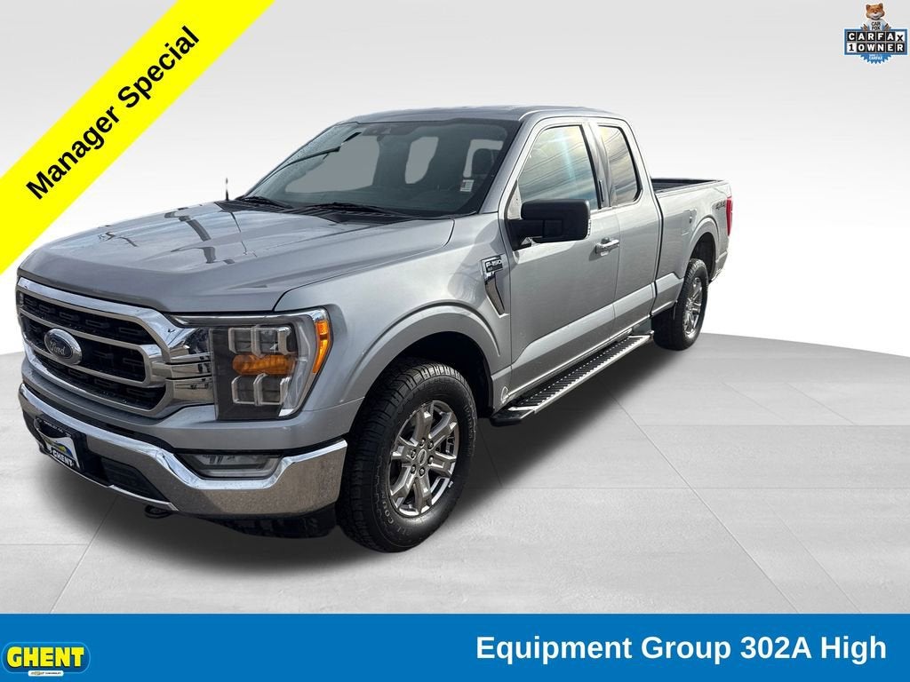 2022 Ford F-150 XL
