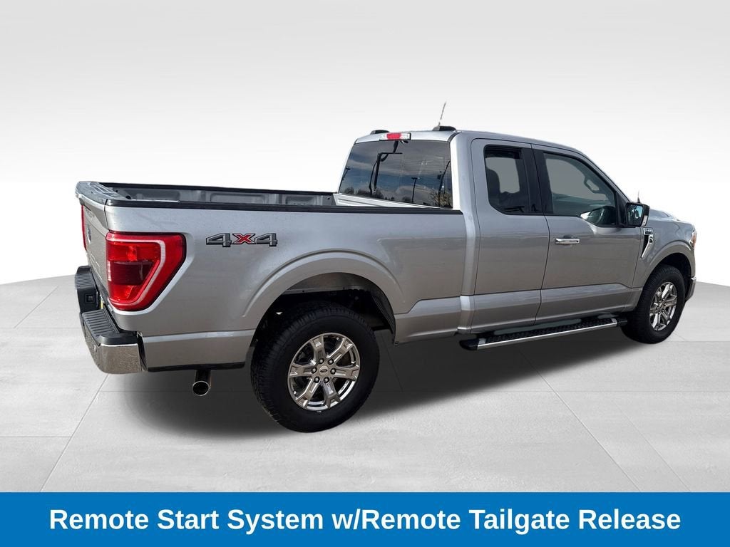 2022 Ford F-150 XL