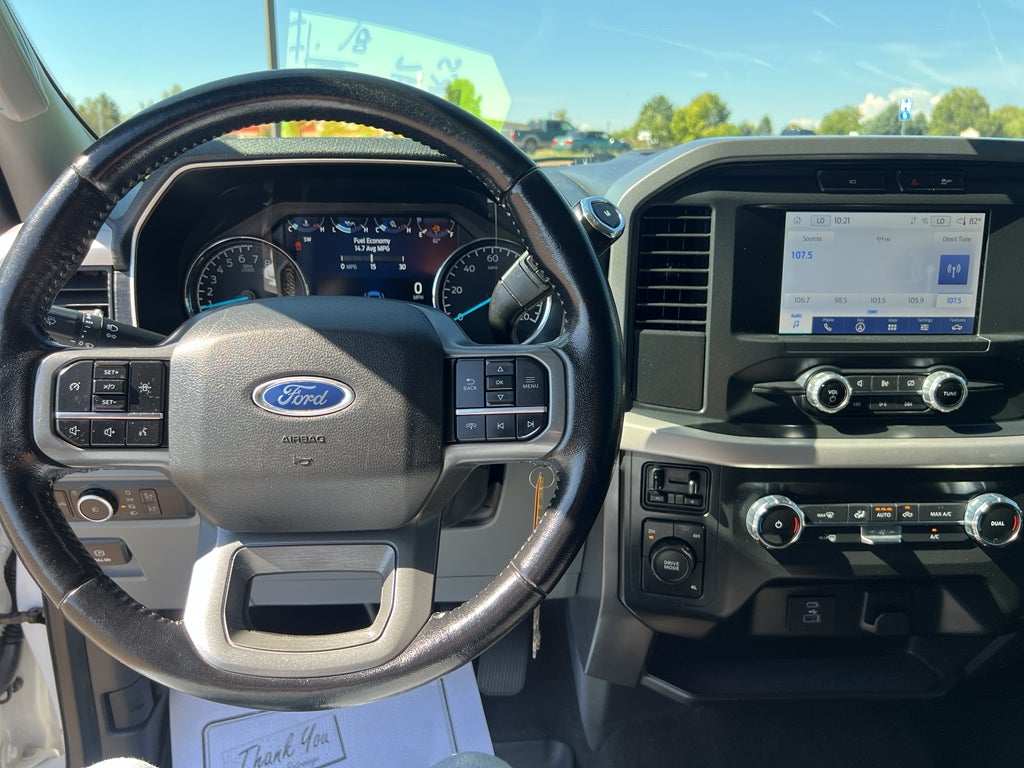 2022 Ford F-150 XL