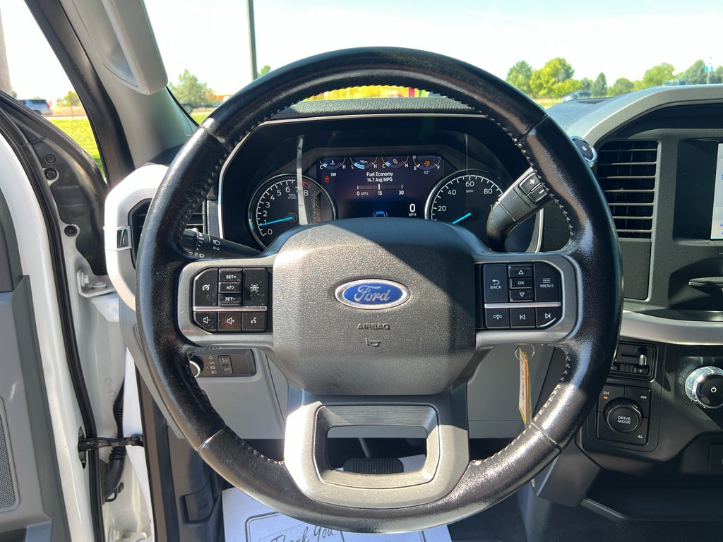 2022 Ford F-150 XL