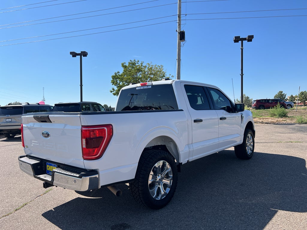 2022 Ford F-150 XL