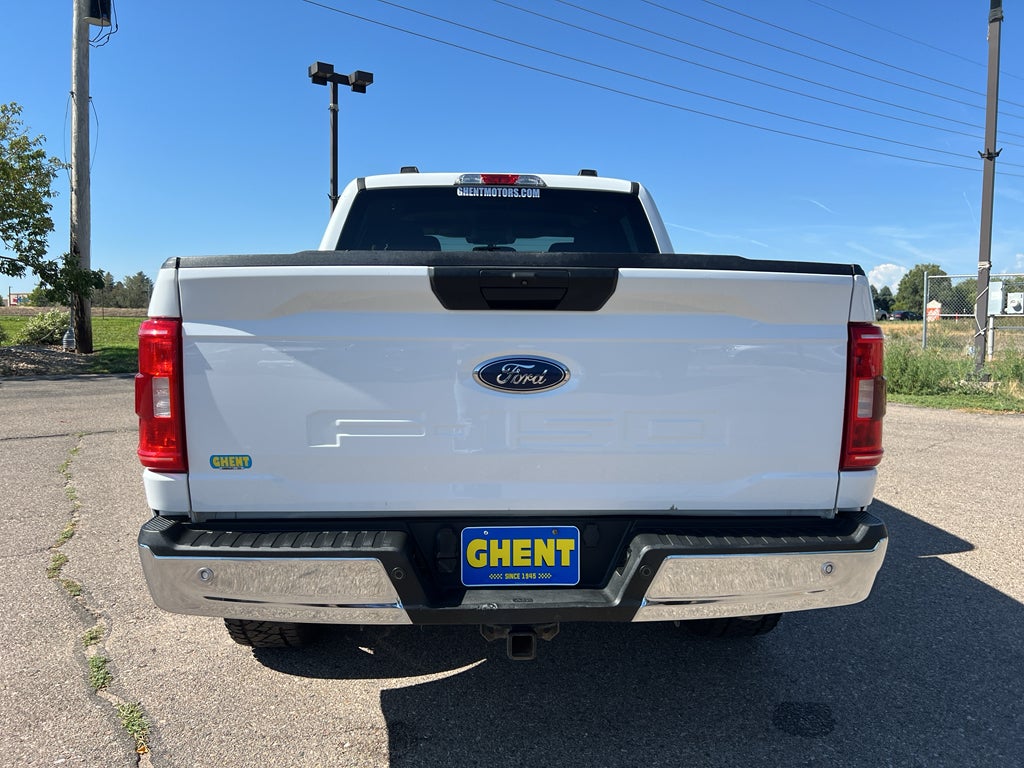 2022 Ford F-150 XL