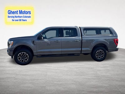 2021 Ford F-150 XL