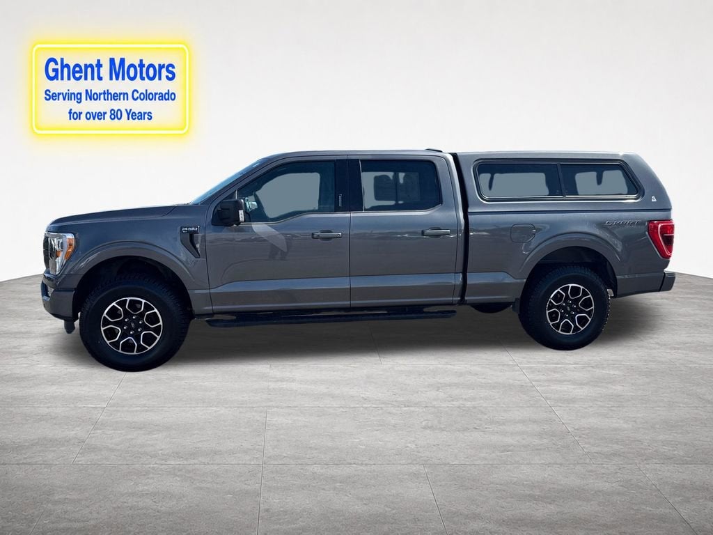 2021 Ford F-150 XL