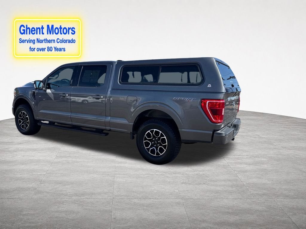 2021 Ford F-150 XL
