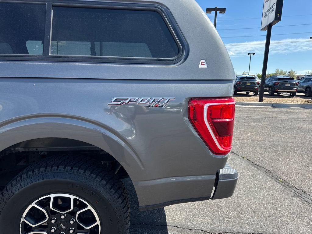 2021 Ford F-150 XL