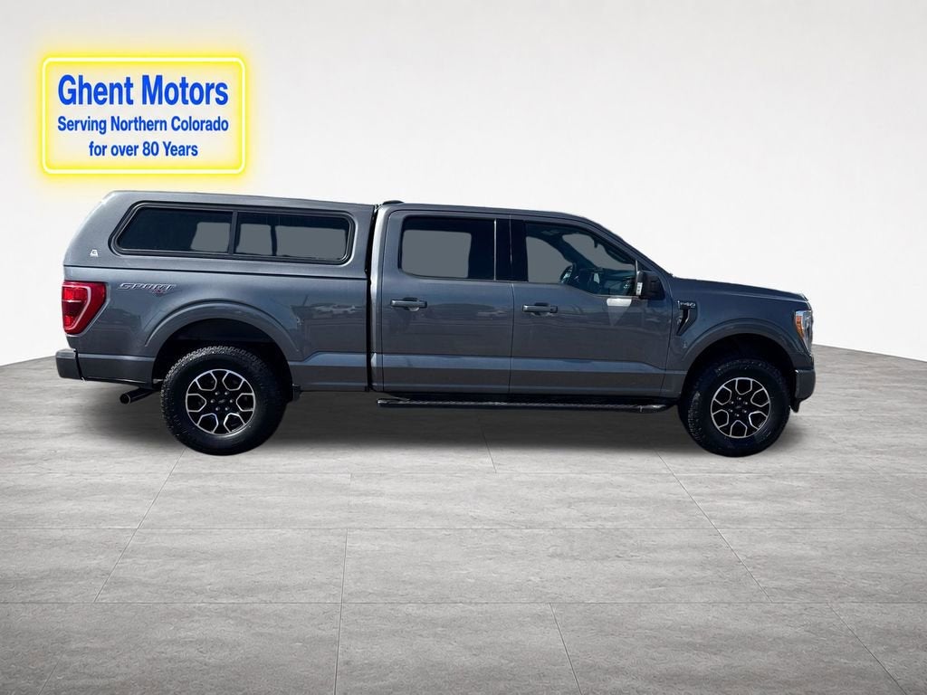2021 Ford F-150 XL