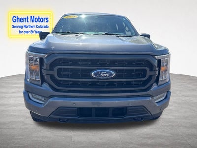 2021 Ford F-150 XL