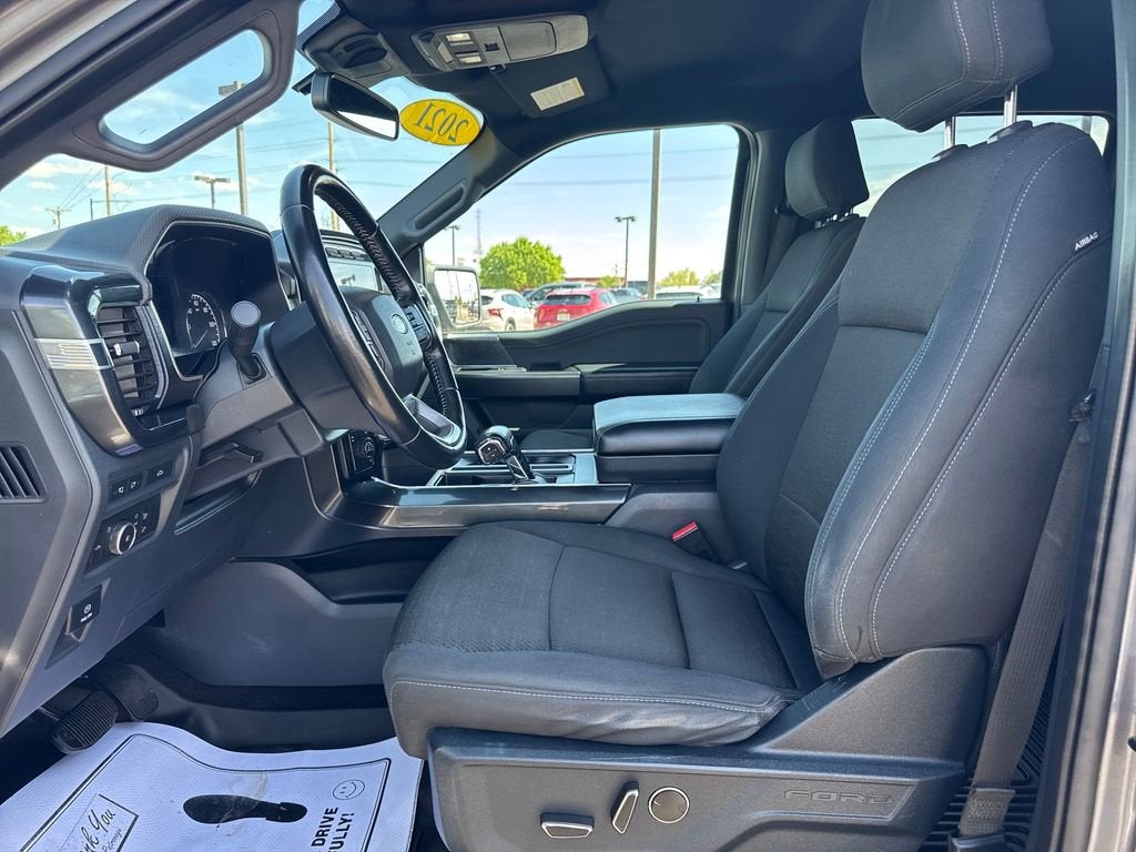 2021 Ford F-150 XL