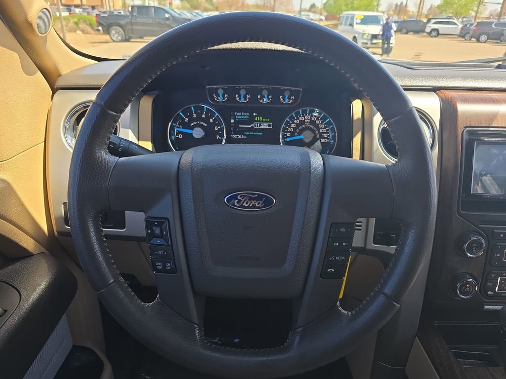 2014 Ford F-150 XL