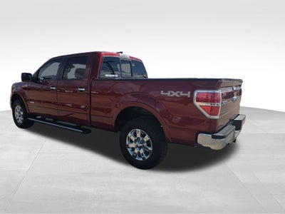 2014 Ford F-150 XL