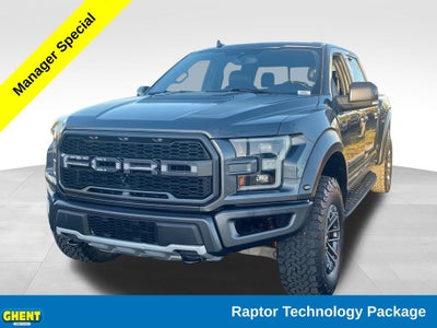 2019 Ford F-150 Raptor