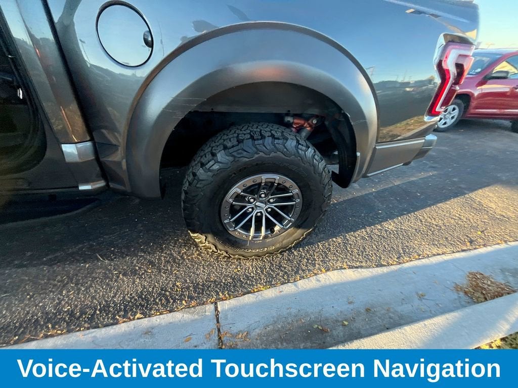 2019 Ford F-150 Raptor