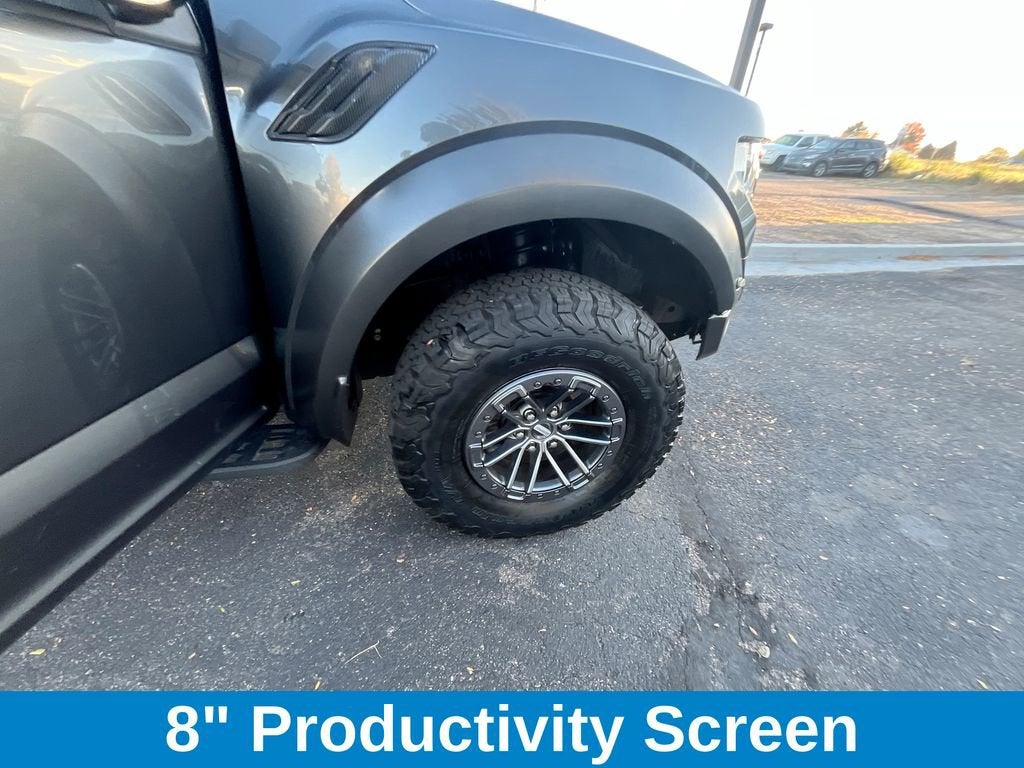 2019 Ford F-150 Raptor