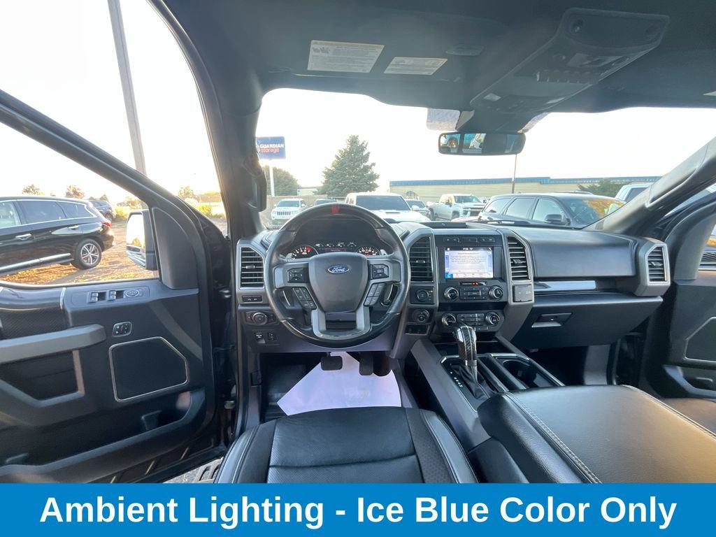 2019 Ford F-150 Raptor