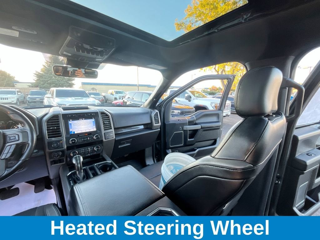 2019 Ford F-150 Raptor