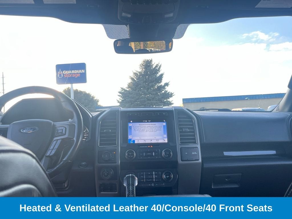 2019 Ford F-150 Raptor