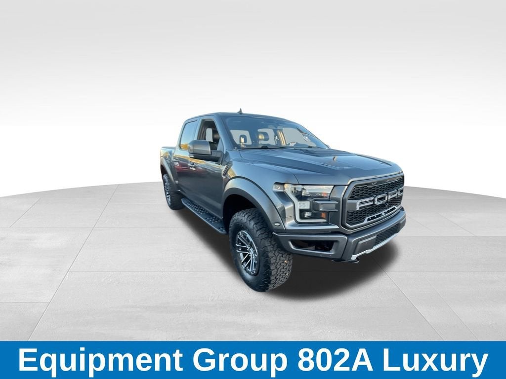 2019 Ford F-150 Raptor