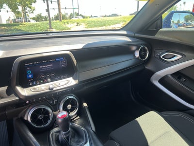 2019 Chevrolet Camaro 1SS