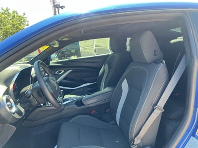 2019 Chevrolet Camaro 1SS