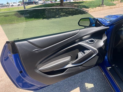 2019 Chevrolet Camaro 1SS