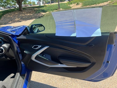 2019 Chevrolet Camaro 1SS