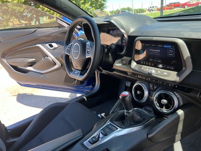 2019 Chevrolet Camaro 1SS